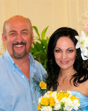 Robert and Galya