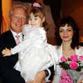 Russian bride oksanalove happy couple