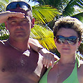 Russian women in Dominican Republic